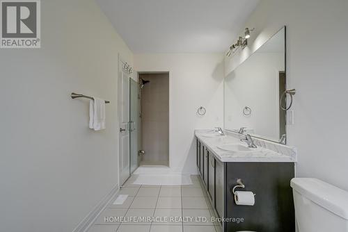 64 Fortis Crescent, Bradford West Gwillimbury, ON - Indoor Photo Showing Bathroom