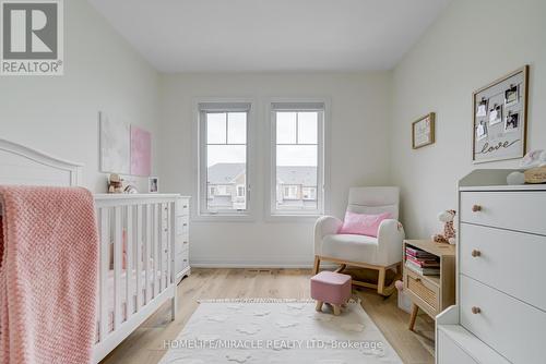 64 Fortis Crescent, Bradford West Gwillimbury, ON - Indoor Photo Showing Bedroom