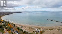 Beachfront steps away - 