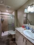 Cabin #2 Bathroom - 