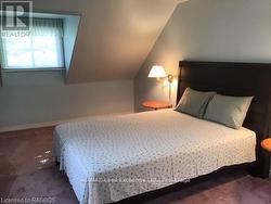 Main home upper bedroom - 