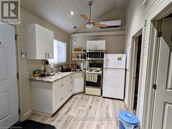Cabin #2 kitchen - 