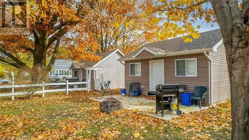 332 Mill Street, Port Elgin, ON - Outdoor