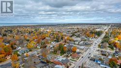 Port Elgin downtown - 