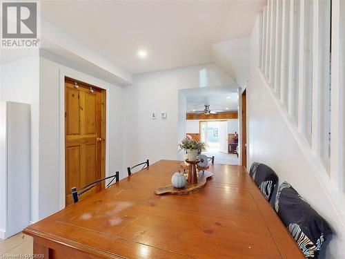 24 Alexandra Avenue, Chatsworth (Twp), ON - Indoor Photo Showing Dining Room