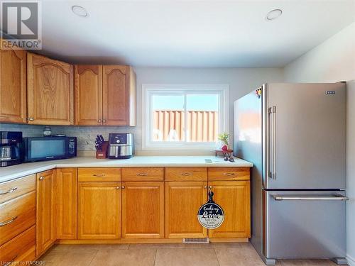 24 Alexandra Avenue, Chatsworth (Twp), ON - Indoor Photo Showing Kitchen