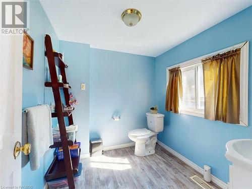 24 Alexandra Avenue, Chatsworth (Twp), ON - Indoor Photo Showing Bathroom