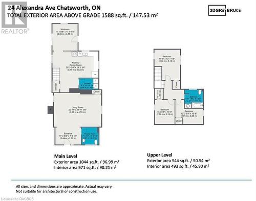 24 Alexandra Avenue, Chatsworth (Twp), ON - Other