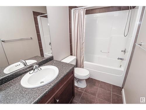 #3 11913 103 St Nw, Edmonton, AB - Indoor Photo Showing Bathroom