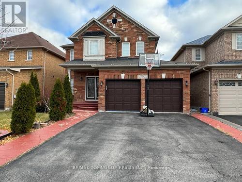 Bsmt - 21 Midvale Road, Brampton, ON - Outdoor With Facade