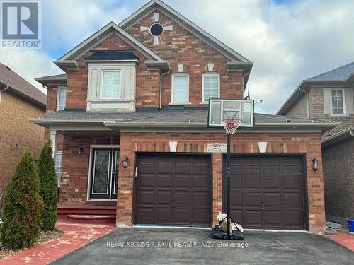 Bsmt - 21 Midvale Road, Brampton, ON - Outdoor With Facade