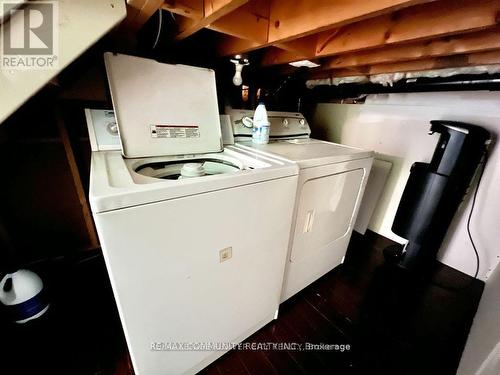 Bsmt - 21 Midvale Road, Brampton, ON - Indoor Photo Showing Laundry Room