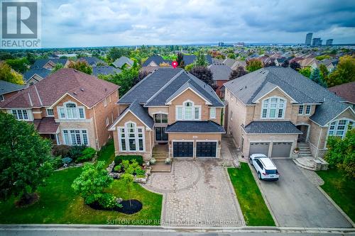 2284 Nena Crescent, Oakville, ON - Outdoor With Facade