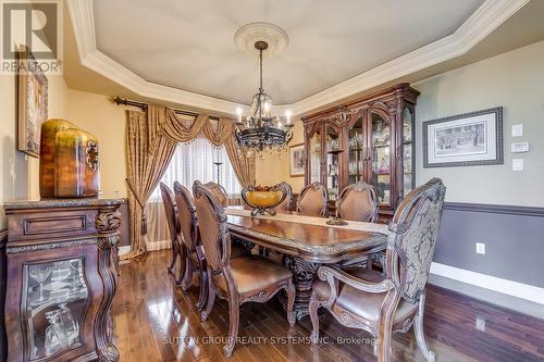 2284 Nena Crescent, Oakville, ON - Indoor Photo Showing Dining Room