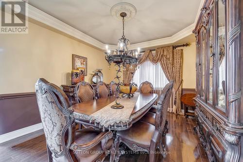 2284 Nena Crescent, Oakville, ON - Indoor Photo Showing Dining Room