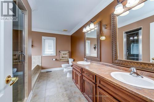 2284 Nena Crescent, Oakville, ON - Indoor Photo Showing Bathroom