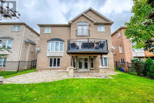 2284 Nena Crescent, Oakville, ON - Outdoor With Balcony