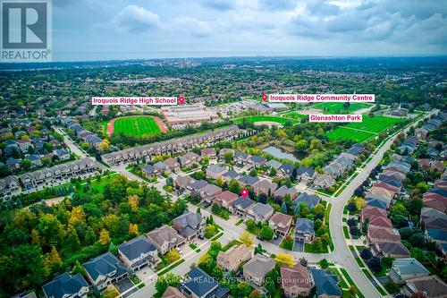 2284 Nena Crescent, Oakville, ON - Outdoor With View