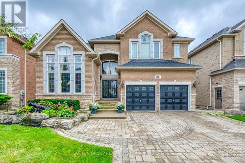 2284 Nena Crescent, Oakville, ON - Outdoor With Facade