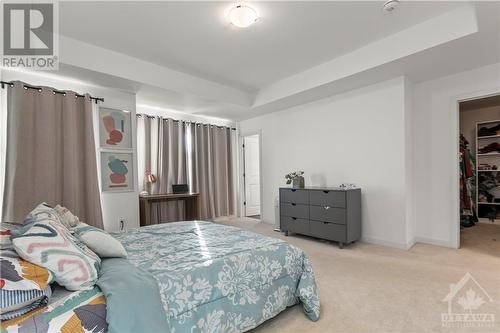 231 Dagenham Street, Ottawa, ON - Indoor Photo Showing Bedroom