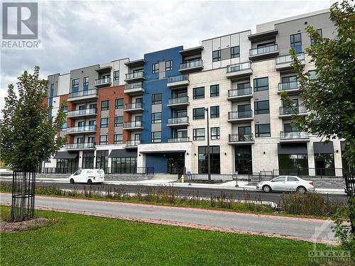 397 Codd'S Drive Unit#603, Ottawa, ON - Outdoor With Balcony With Facade