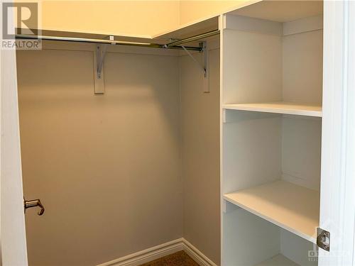 Walk-in Closet - 397 Codd'S Drive Unit#603, Ottawa, ON - Indoor With Storage