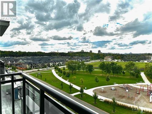 397 Codd'S Drive Unit#603, Ottawa, ON - Outdoor With View