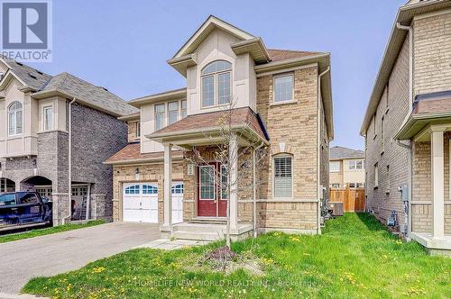 22 Dewsnap Road, Ajax, ON - Outdoor With Facade