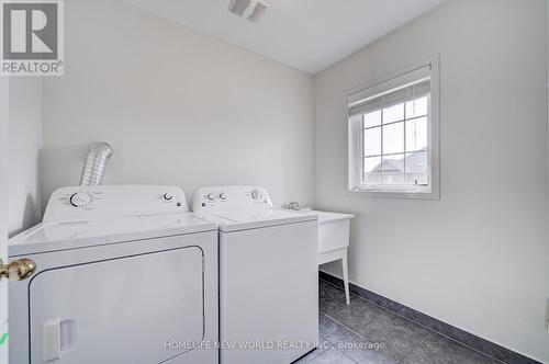 22 Dewsnap Road, Ajax, ON - Indoor Photo Showing Laundry Room