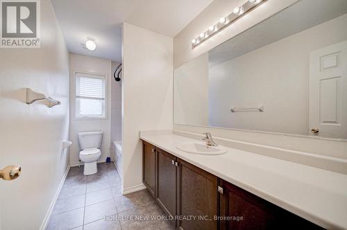 22 Dewsnap Road, Ajax, ON - Indoor Photo Showing Bathroom