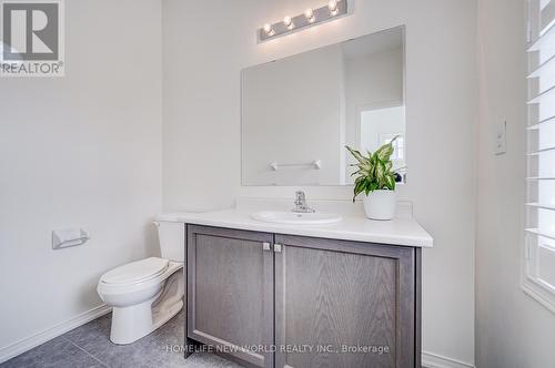 22 Dewsnap Road, Ajax, ON - Indoor Photo Showing Bathroom