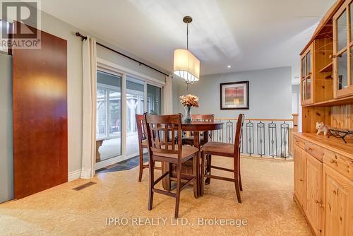 14610 Creditview Road, Caledon, ON - Indoor Photo Showing Dining Room