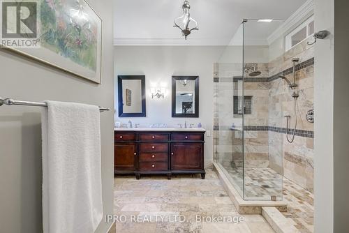 14610 Creditview Road, Caledon, ON - Indoor Photo Showing Bathroom