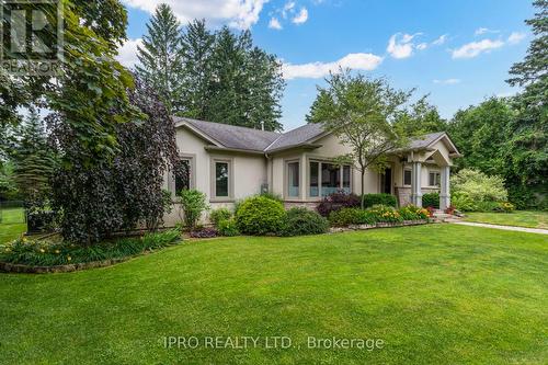 14610 Creditview Road, Caledon, ON - Outdoor With Facade