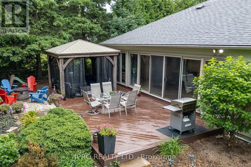 14610 Creditview Road, Caledon, ON - Outdoor With Deck Patio Veranda