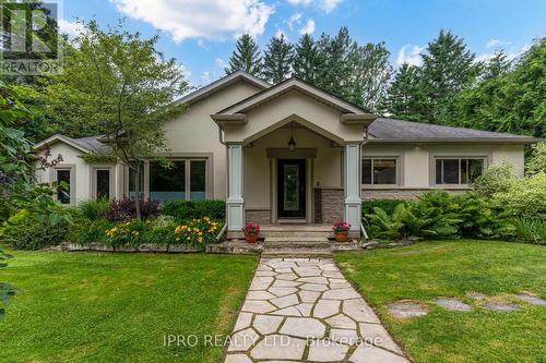 14610 Creditview Road, Caledon, ON - Outdoor With Facade