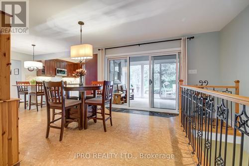 14610 Creditview Road, Caledon, ON - Indoor Photo Showing Dining Room