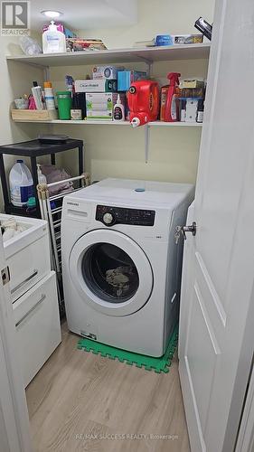 78 Saint Grace Court, Brampton, ON - Indoor Photo Showing Laundry Room