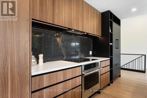 3207 Vivian Line 37, Stratford, ON - Indoor Photo Showing Kitchen