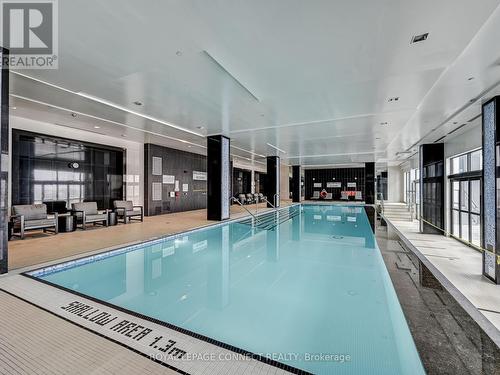 302 - 17 Zorra Street, Toronto, ON - Indoor Photo Showing Other Room With In Ground Pool