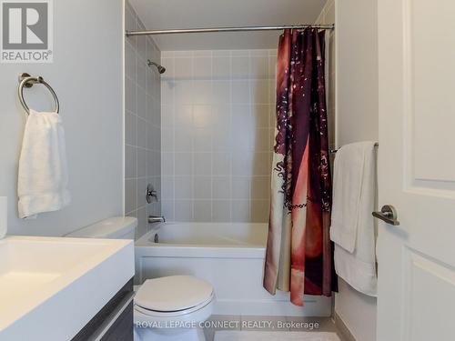 302 - 17 Zorra Street, Toronto, ON - Indoor Photo Showing Bathroom