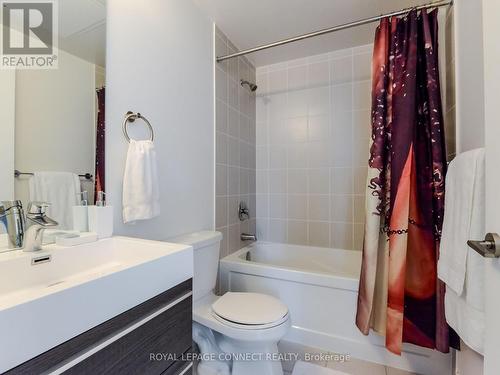 302 - 17 Zorra Street, Toronto, ON - Indoor Photo Showing Bathroom