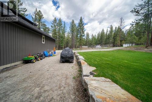 891 46Th  S Avenue, Cranbrook, BC - Outdoor