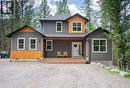 891 46Th  S Avenue, Cranbrook, BC  - Outdoor With Deck Patio Veranda 