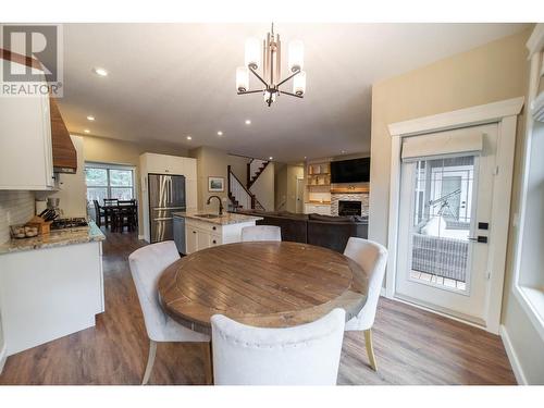 891 46Th  S Avenue, Cranbrook, BC - Indoor Photo Showing Dining Room