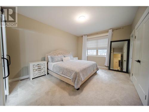 891 46Th  S Avenue, Cranbrook, BC - Indoor Photo Showing Bedroom