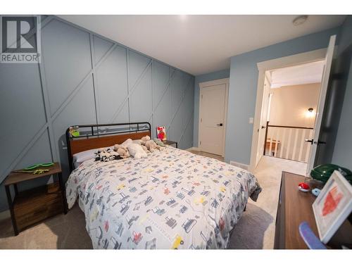 891 46Th  S Avenue, Cranbrook, BC - Indoor Photo Showing Bedroom