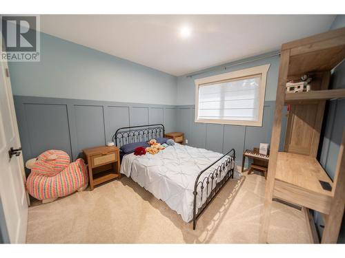 891 46Th  S Avenue, Cranbrook, BC - Indoor Photo Showing Bedroom