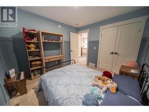 891 46Th  S Avenue, Cranbrook, BC - Indoor Photo Showing Bedroom