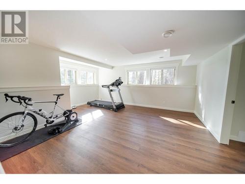 891 46Th  S Avenue, Cranbrook, BC - Indoor Photo Showing Gym Room